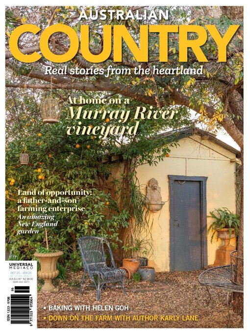 Title details for Australian Country by Universal Wellbeing PTY Limited - Available